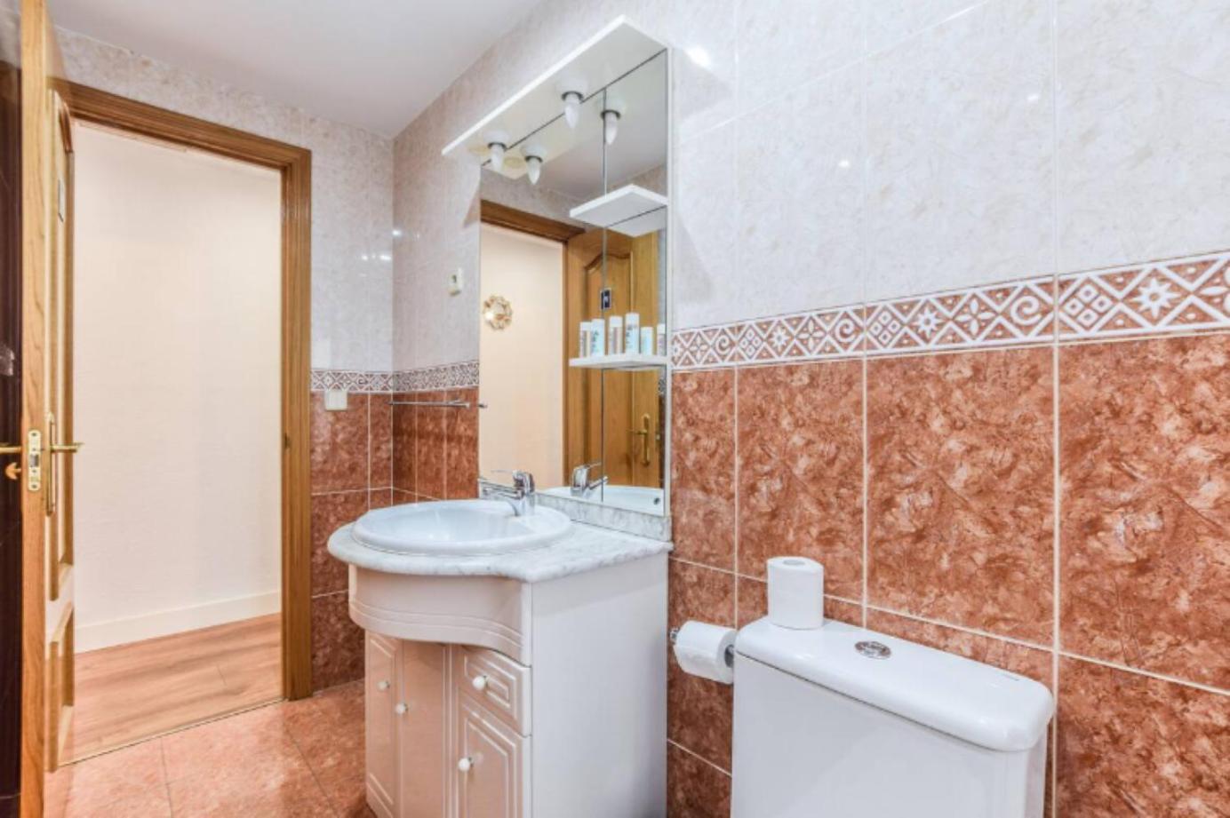 Apartamento Modern With Light And Charm In Retiro