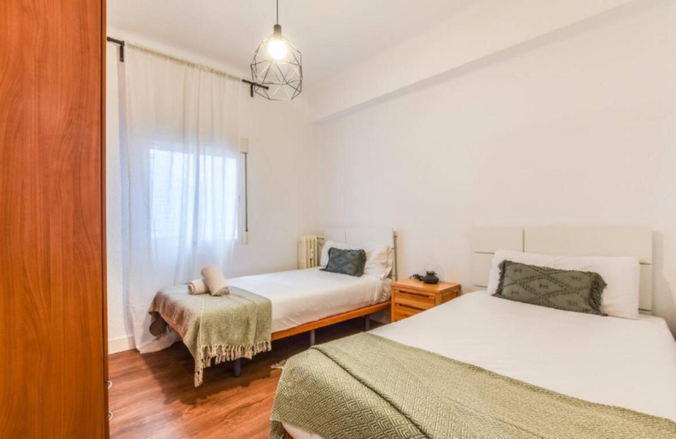Modern With Light And Charm In Retiro Apartamento *