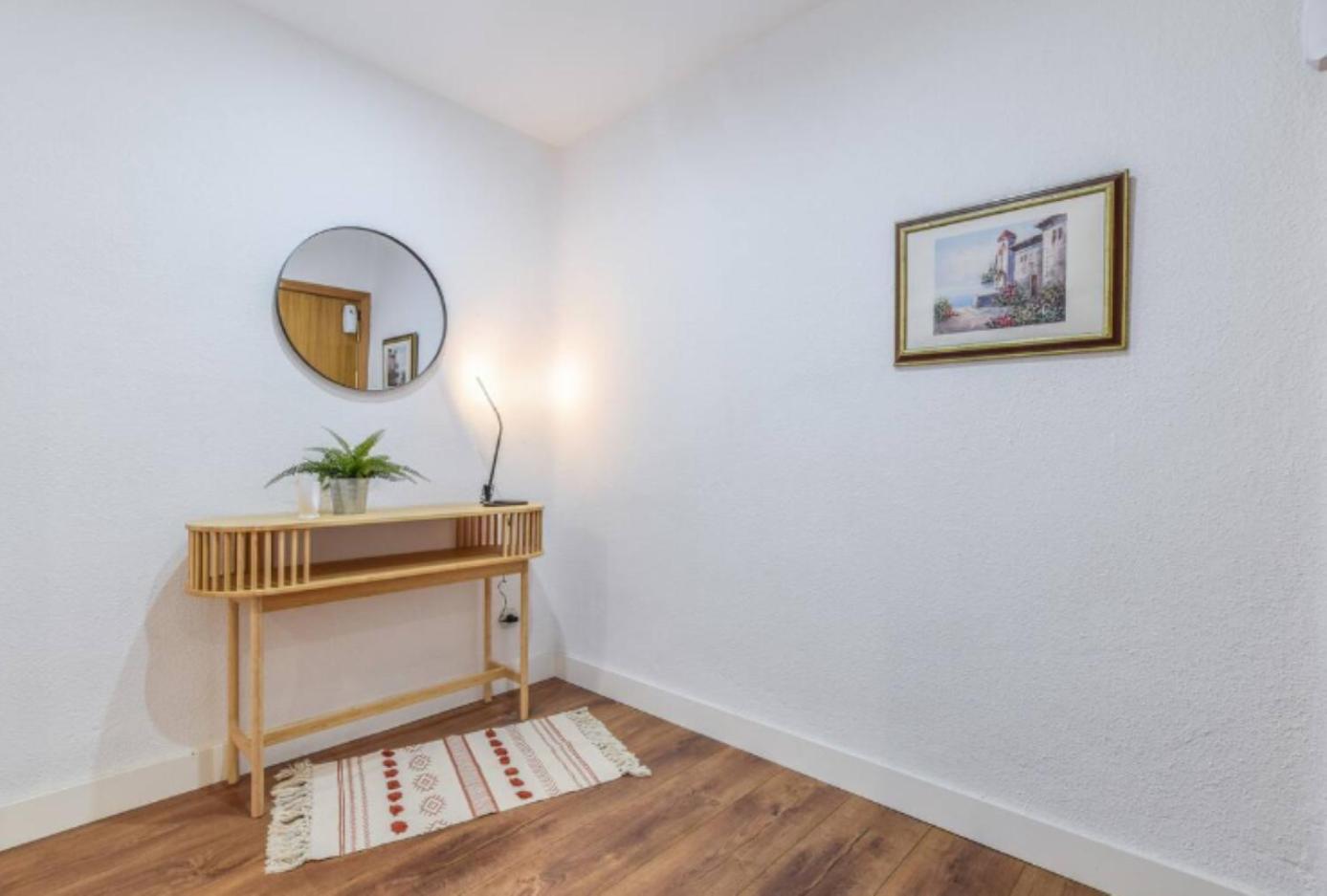 Apartamento Modern With Light And Charm In Retiro *