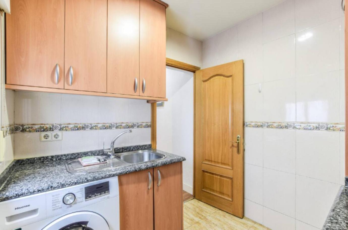 Apartamento Modern With Light And Charm In Retiro