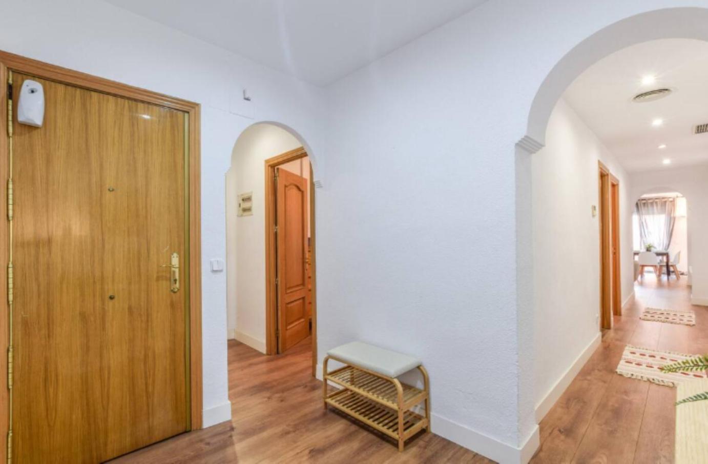 Apartamento Modern With Light And Charm In Retiro *