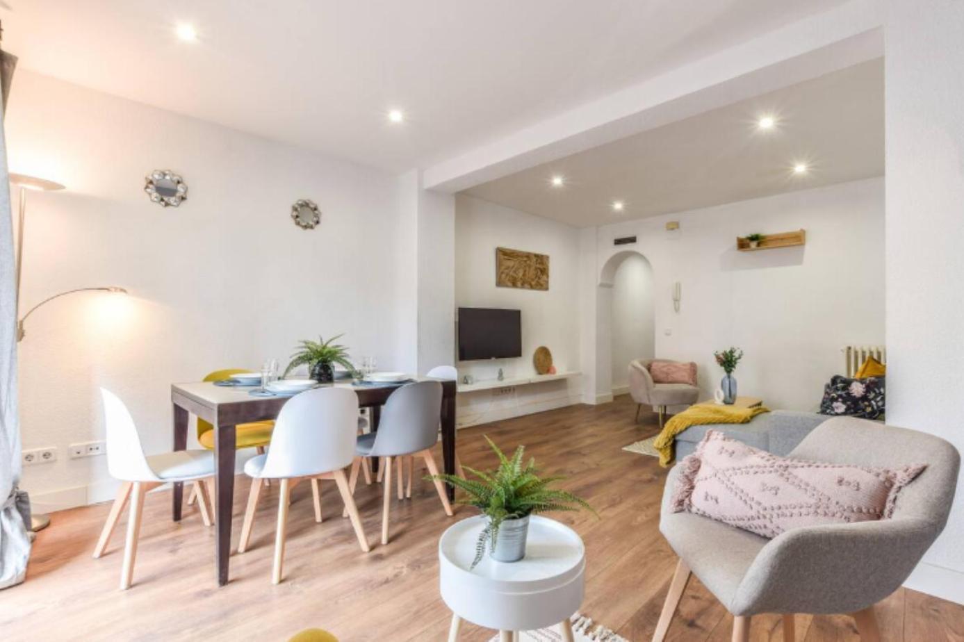 Modern With Light And Charm In Retiro Apartamento *