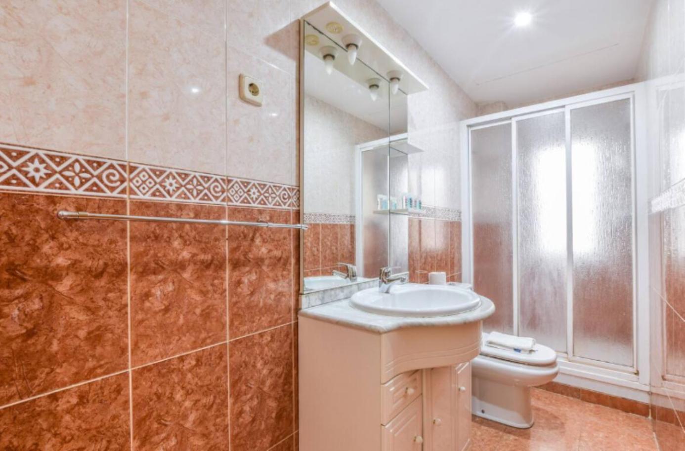 Apartamento Modern With Light And Charm In Retiro Madrid