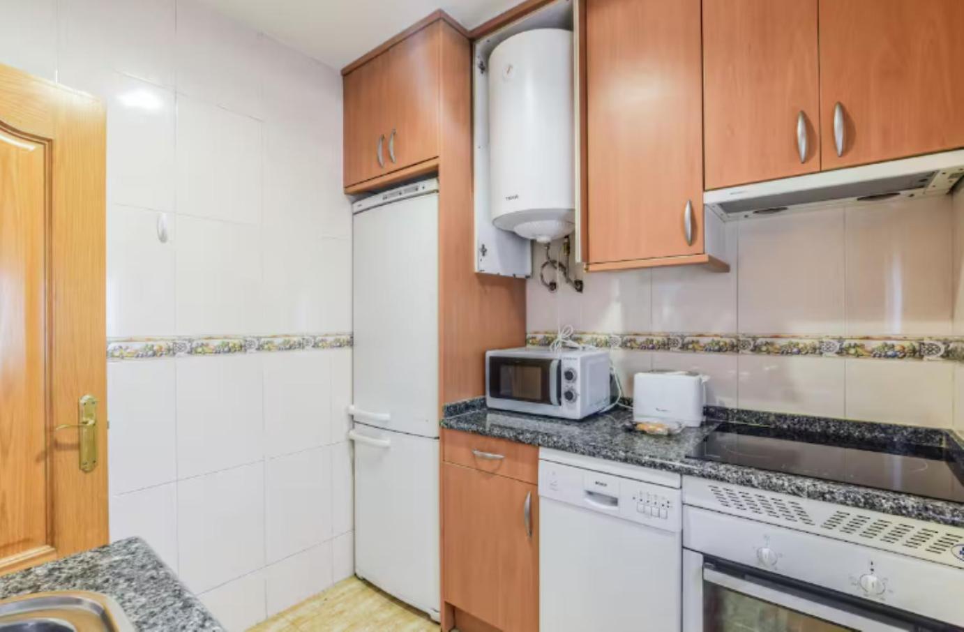 Modern With Light And Charm In Retiro Apartamento