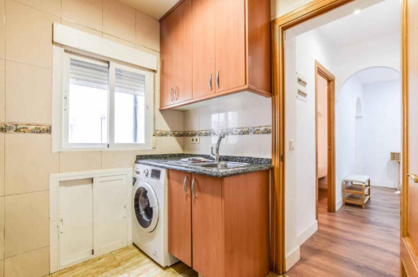 Apartamento Modern With Light And Charm In Retiro