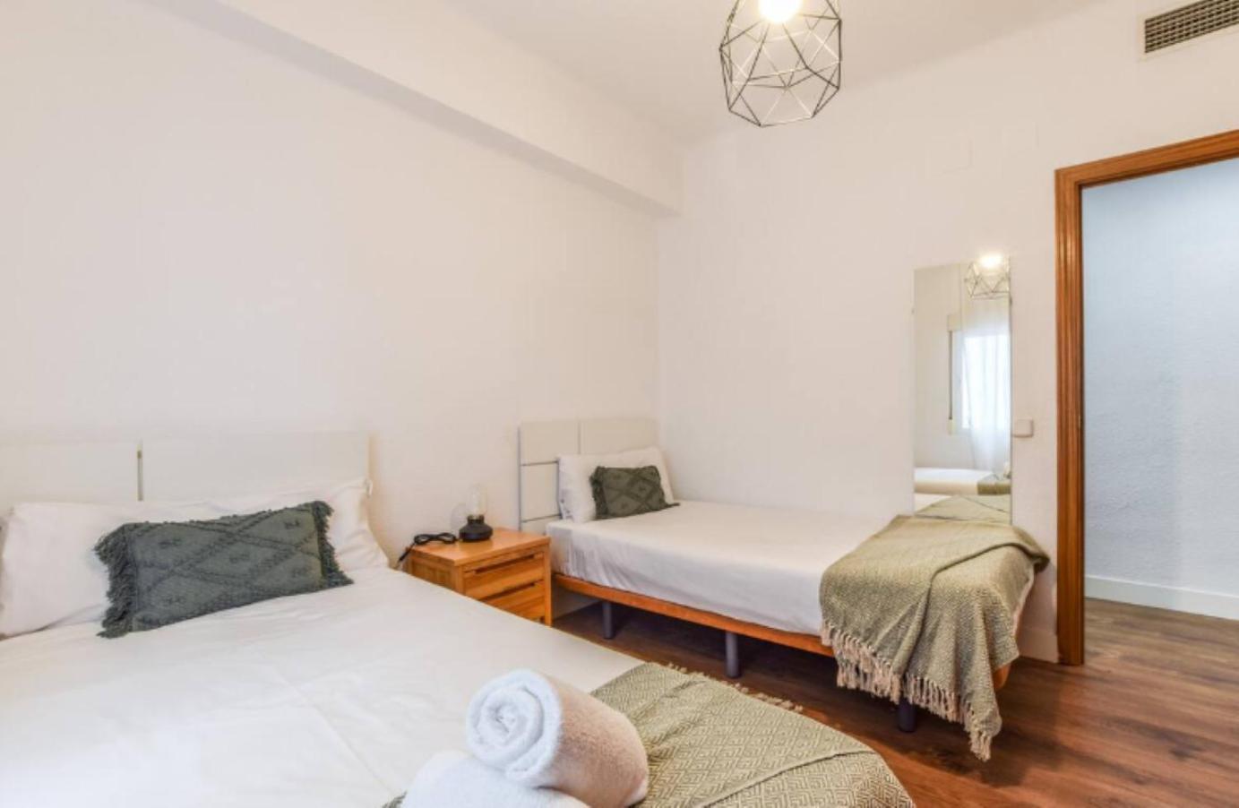 Modern With Light And Charm In Retiro Apartamento *