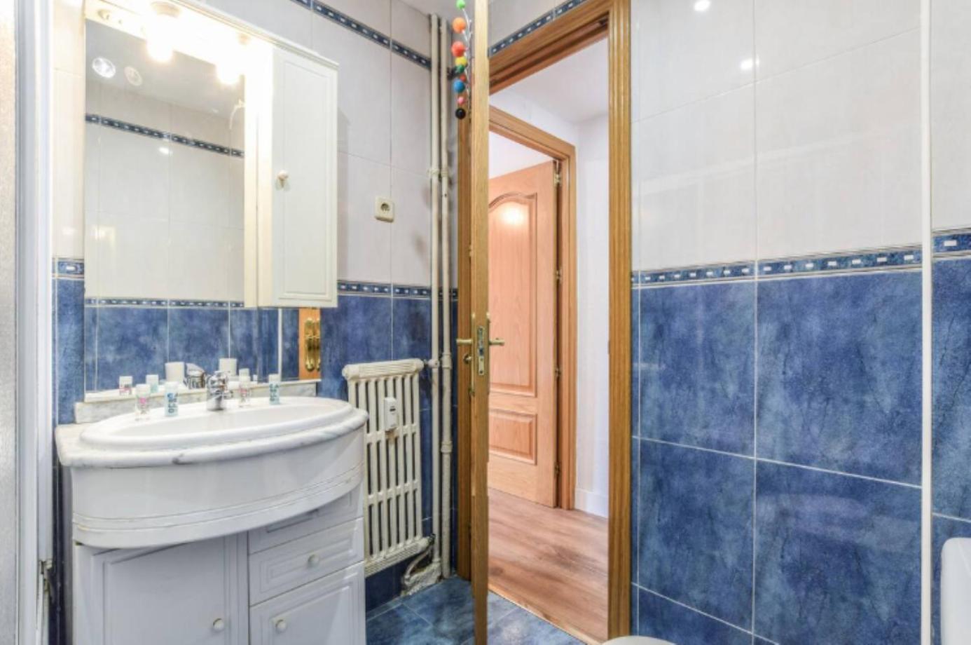 Apartamento Modern With Light And Charm In Retiro *