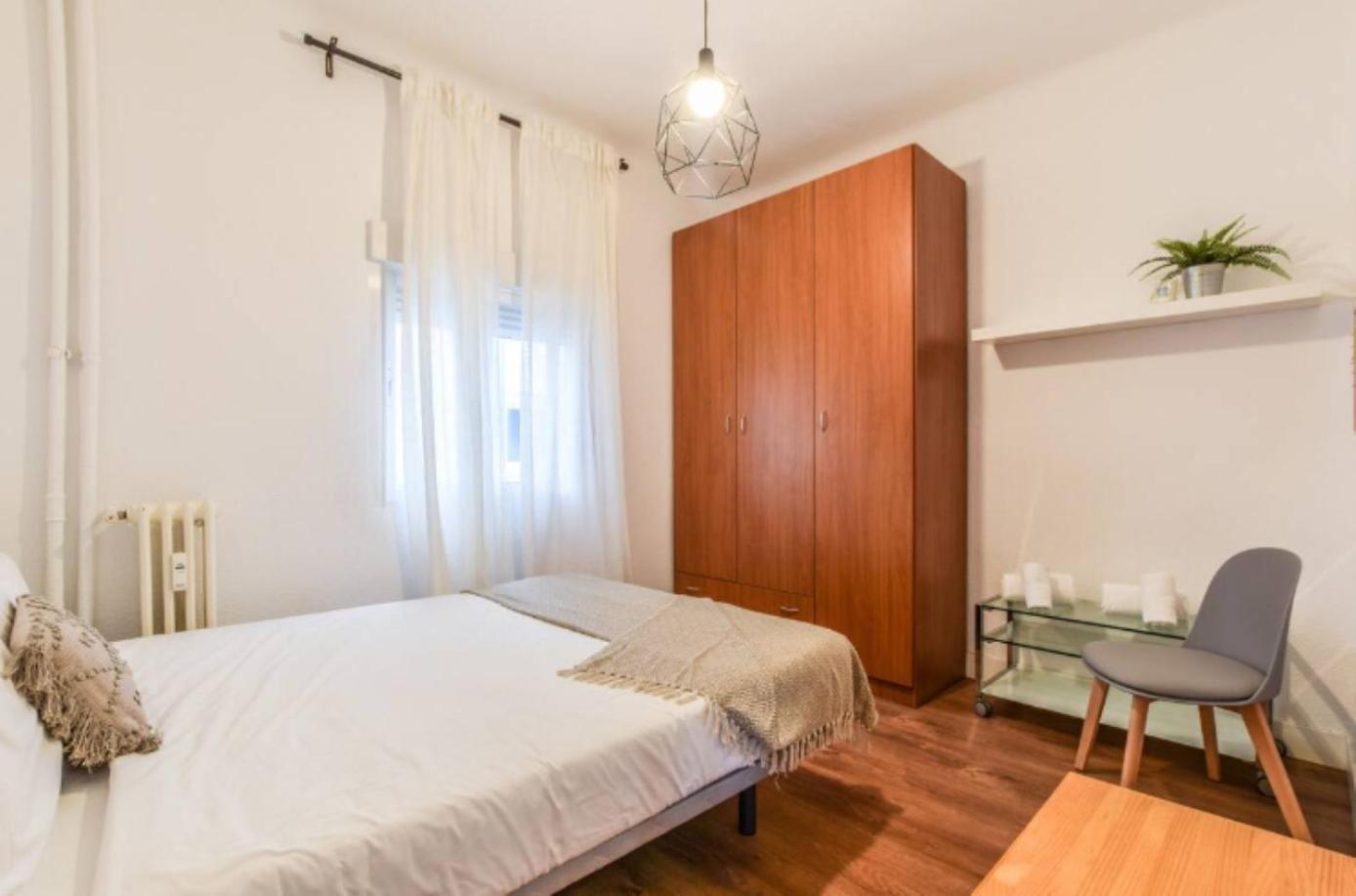 Modern With Light And Charm In Retiro Apartamento *