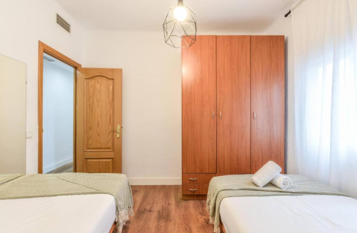 Appartamento Modern With Light And Charm In Retiro Madrid